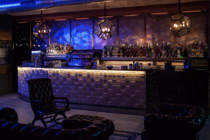 Discorestaurant per eventi in Centrale