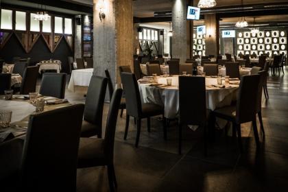 Discorestaurant per eventi in Centrale