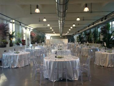 Museo contemporaneo in zona Tortona