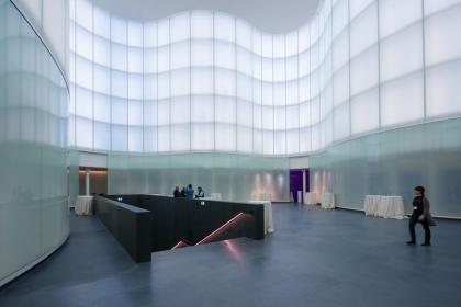 Museo contemporaneo in zona Tortona