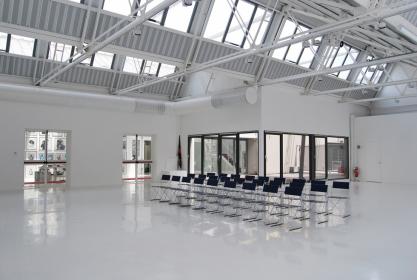 Spazio White Polifunzionale in Bicocca