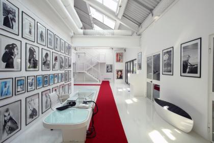 Spazio White Polifunzionale in Bicocca
