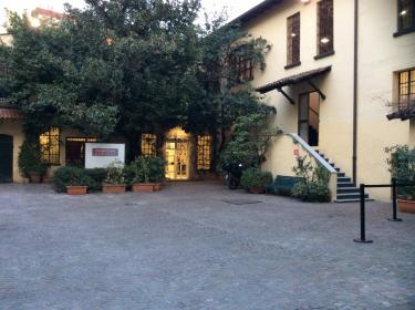 Open Space in Porta Venezia