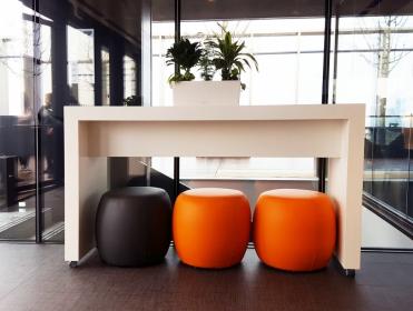 Rooftop in zona Isola