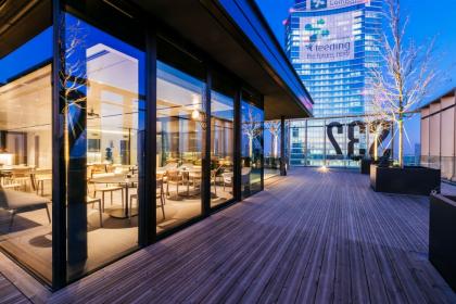 Rooftop in zona Isola