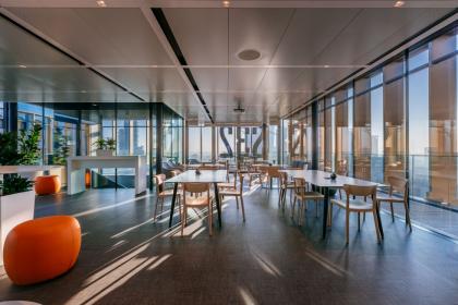 Rooftop in zona Isola