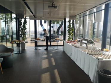 Rooftop in zona Isola