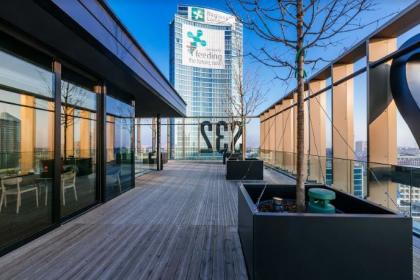 Rooftop in zona Isola