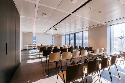 Rooftop in zona Isola