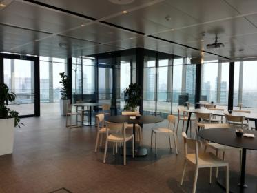 Rooftop in zona Isola