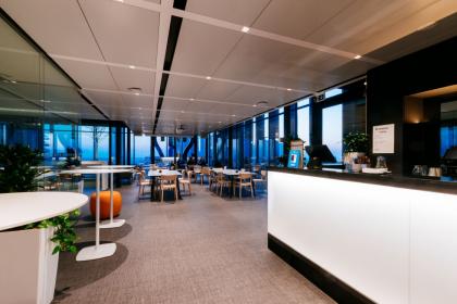 Rooftop in zona Isola