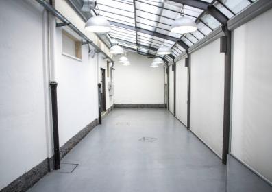 Spazio polivalente in Tortona