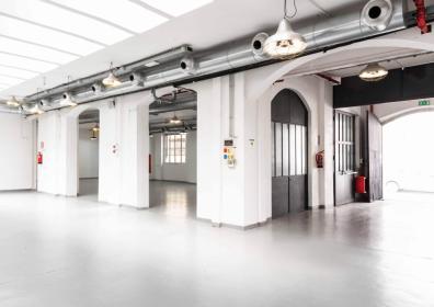 Spazio polivalente in Tortona