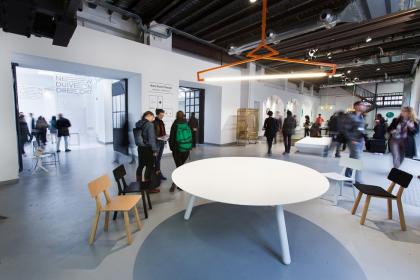 Spazio polivalente in Tortona