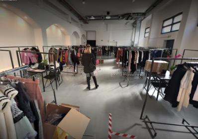 Spazio polivalente in Tortona