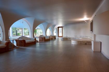 Villa con piscina Milano Ovest