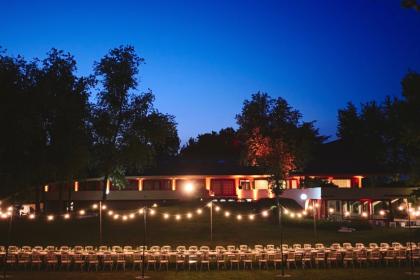 Villa con piscina Milano Ovest