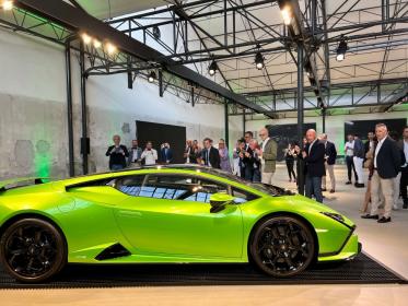 Ex polo industriale in zona Risorgimento