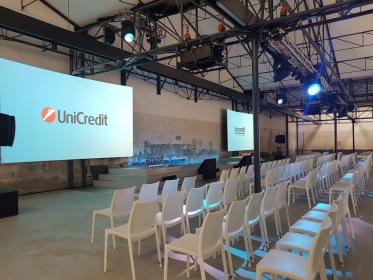 Ex polo industriale in zona Risorgimento