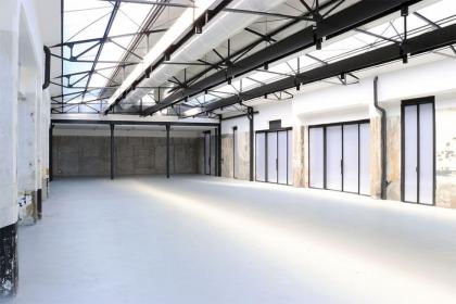 Ex polo industriale in zona Risorgimento