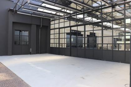 Ex polo industriale in zona Risorgimento