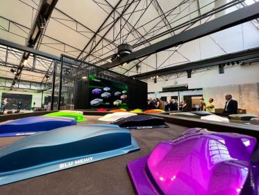 Ex polo industriale in zona Risorgimento