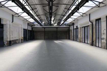 Ex polo industriale in zona Risorgimento