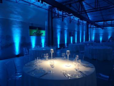 Ex polo industriale in zona Risorgimento