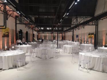 Ex polo industriale in zona Risorgimento