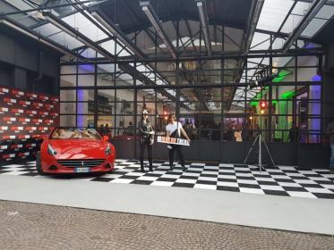 Ex polo industriale in zona Risorgimento