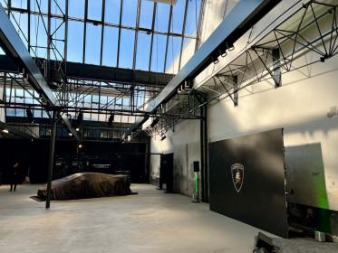 Ex polo industriale in zona Risorgimento