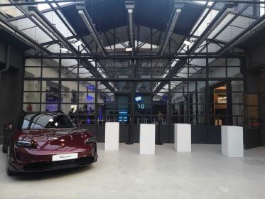 Ex polo industriale in zona Risorgimento