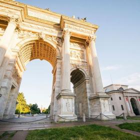 Location esclusiva Corso Sempione