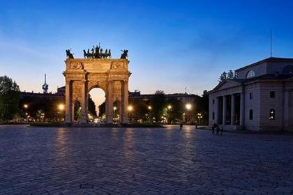 Location esclusiva Corso Sempione