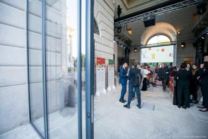 Location esclusiva Corso Sempione