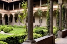 Dimora storica con chiostro antico