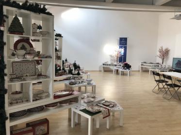 Loft total white in Isola