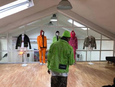 Loft total white in Isola