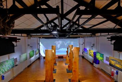 Spazio moderno zona Loreto