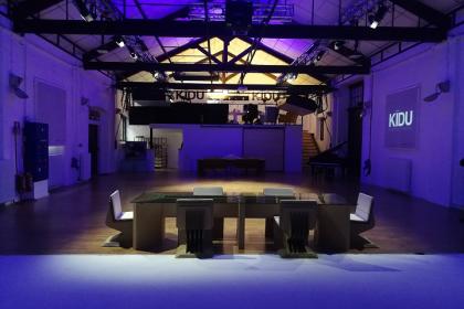 Spazio moderno zona Loreto