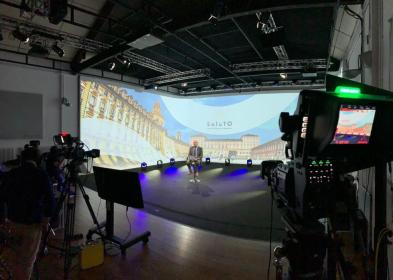 Spazio moderno zona Loreto