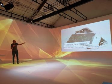 Spazio moderno zona Loreto