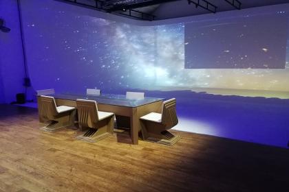 Spazio moderno zona Loreto