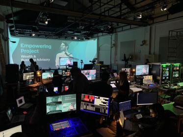 Spazio moderno zona Loreto