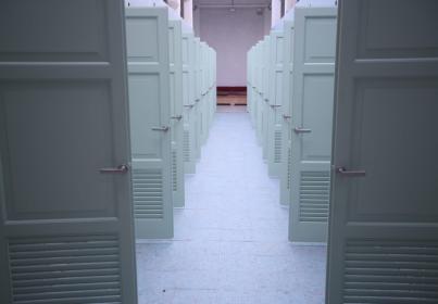 Location con piscina e terrazza