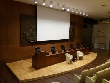 Centro Congressi in zona Montenapoleone