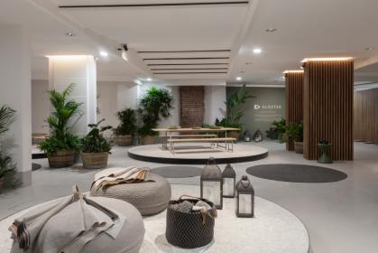 Giardino segreto in Brera