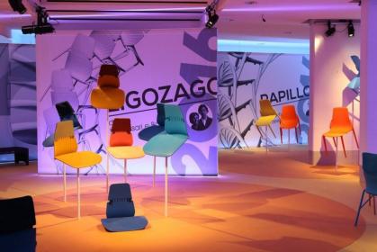 Giardino segreto in Brera