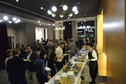 Spazio in centrale per feste ed eventi