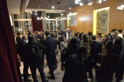 Spazio in centrale per feste ed eventi